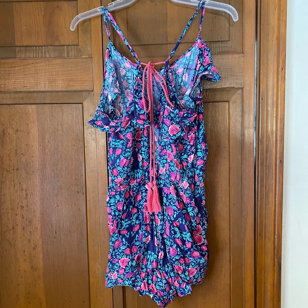 MinkPink Romper Medium